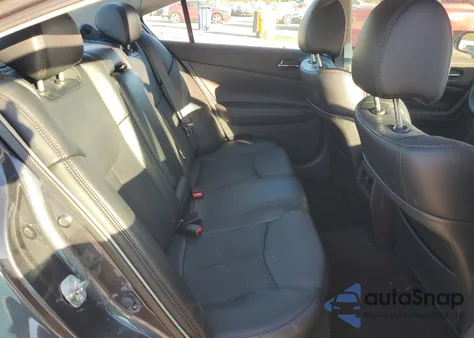 2012 Nissan Maxima S from USA, damaged, VIN 1N4AA5AP0CC841500